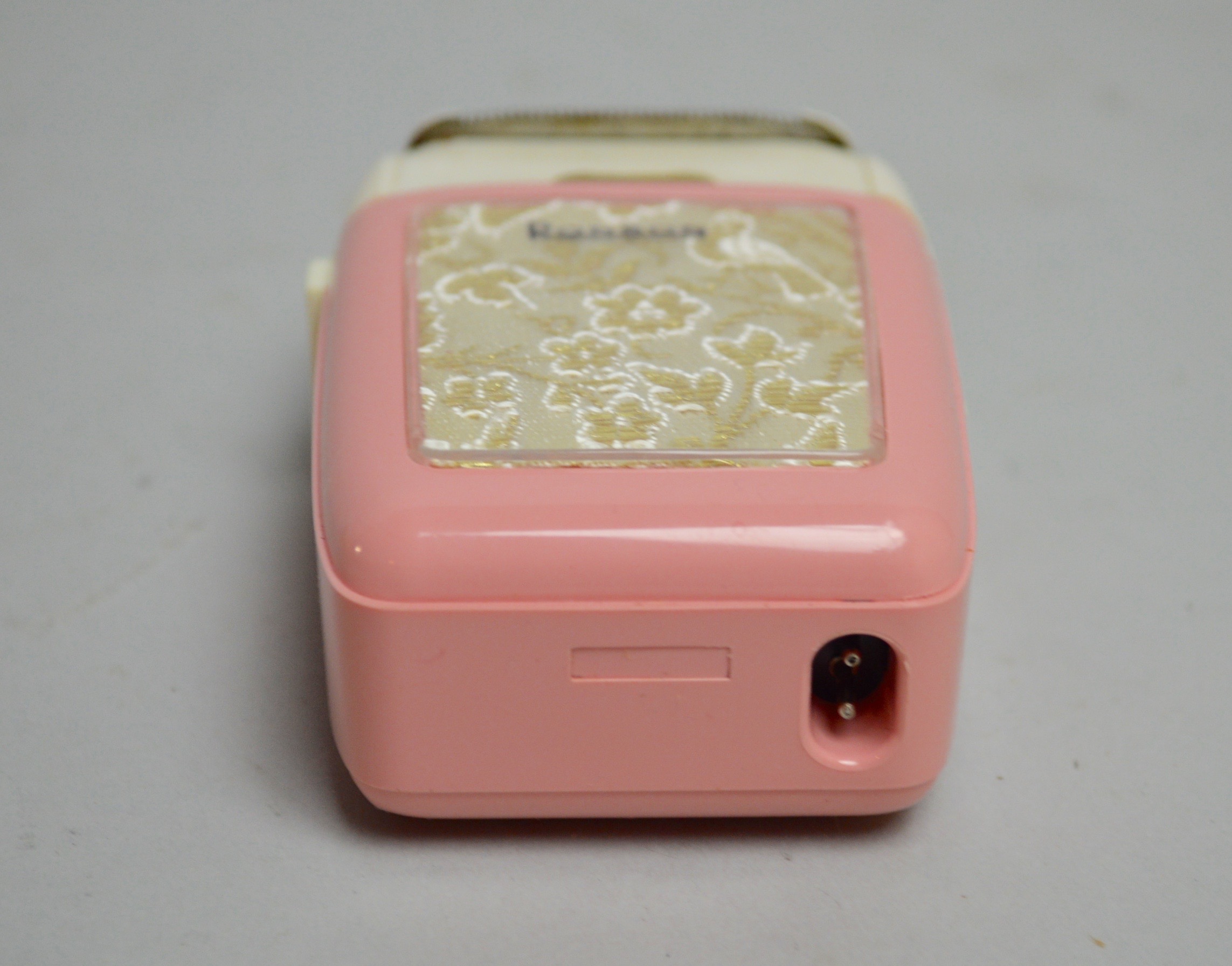 Vintage Ronson Electric Lady's Razor