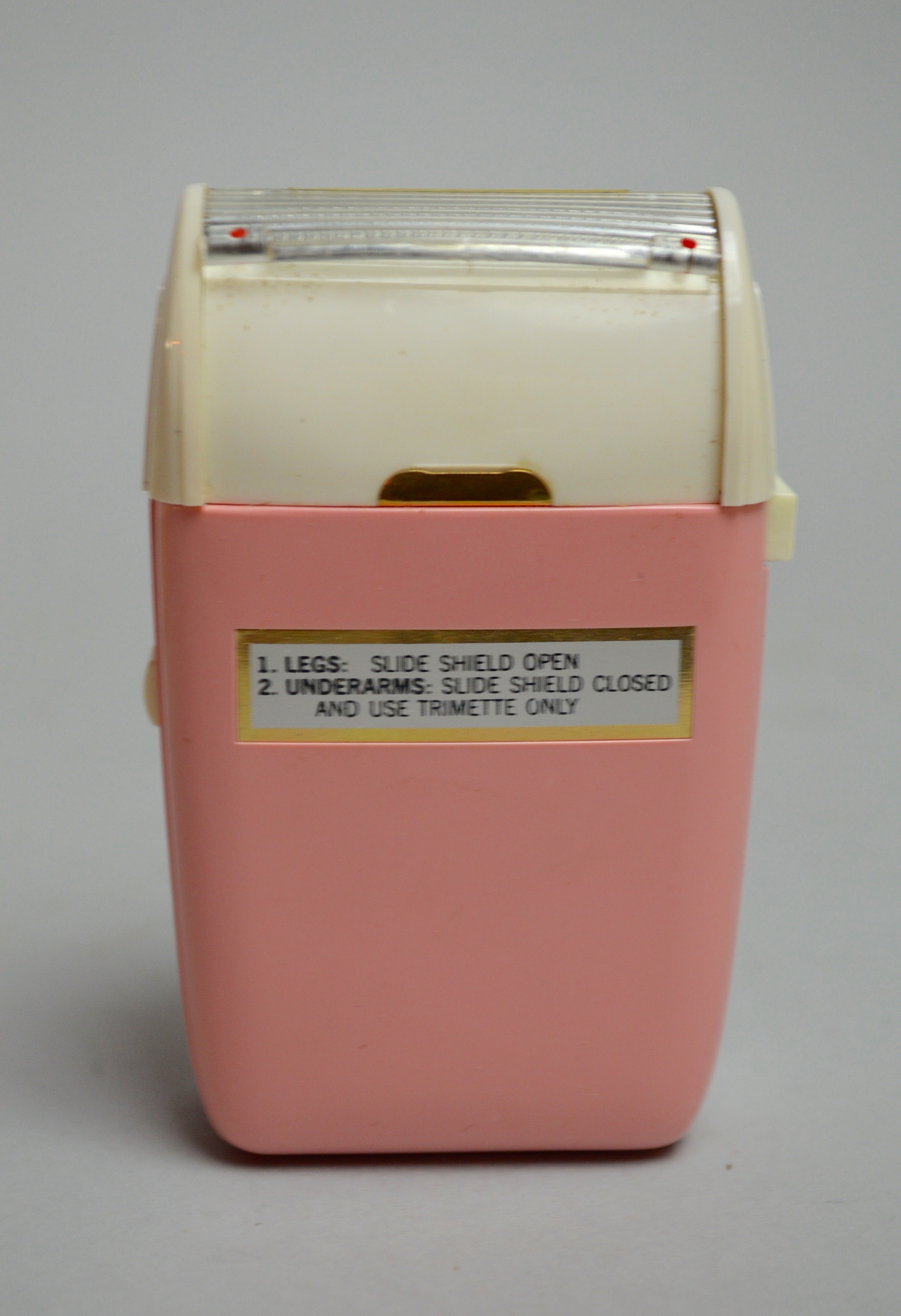 Vintage Ronson Electric Lady's Razor