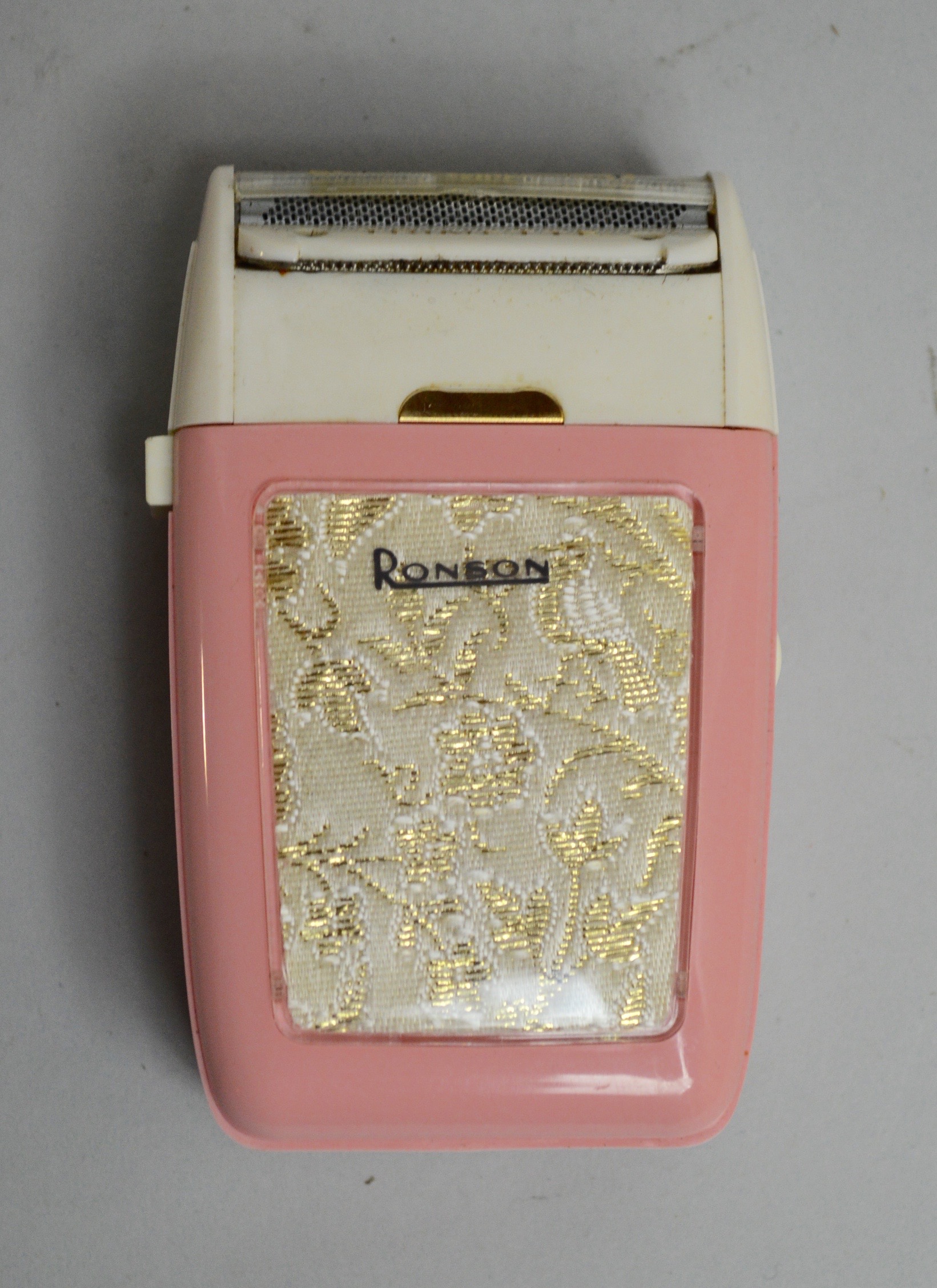 Vintage Ronson Electric Lady's Razor