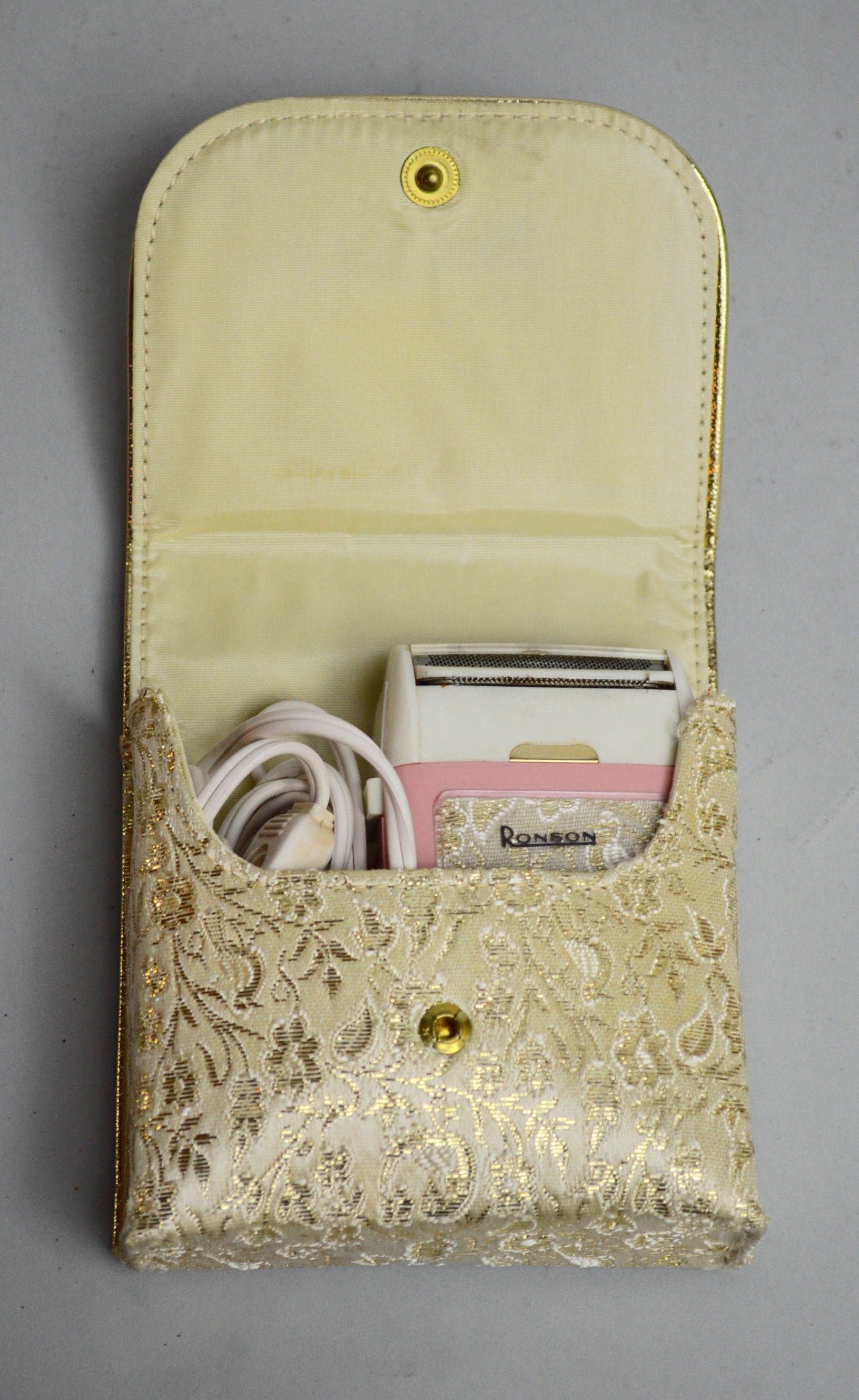 Vintage Ronson Electric Lady's Razor