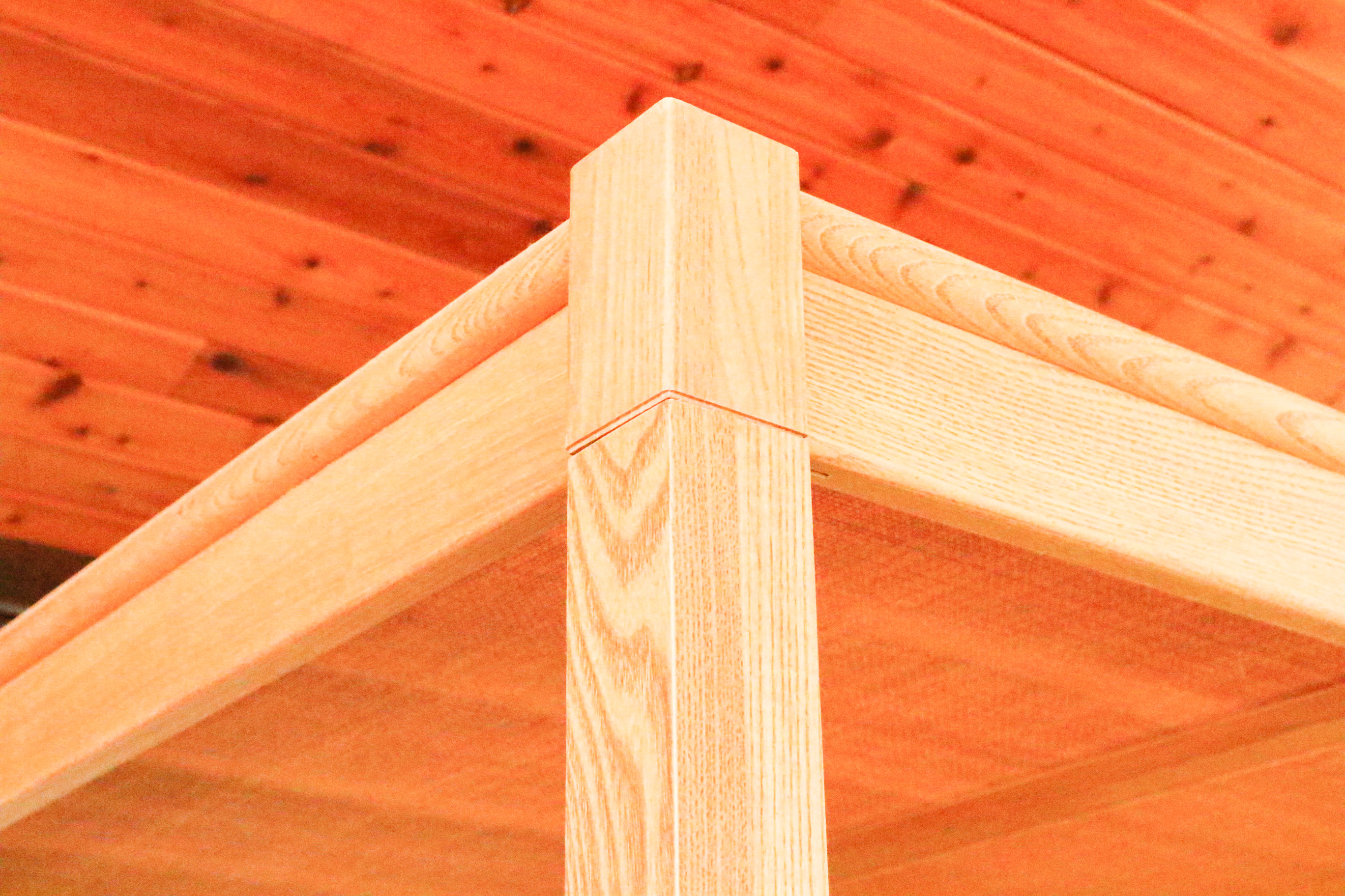 Vintage Thomasville Canopy Bed and Wardrobes