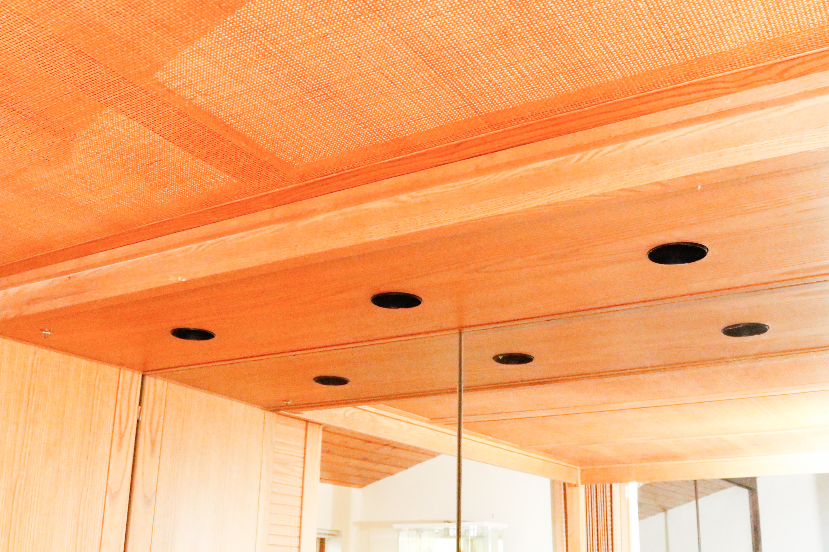 Vintage Thomasville Canopy Bed and Wardrobes