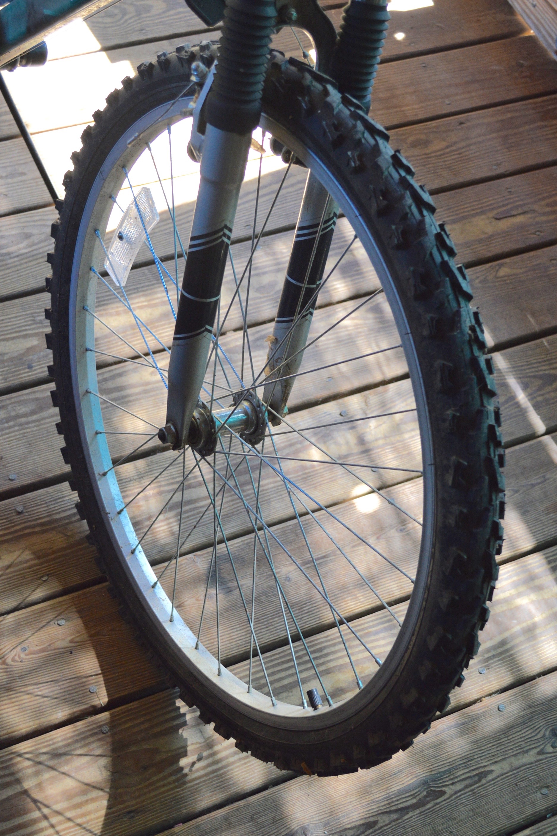 Magna 18 Speed Mountain Bike