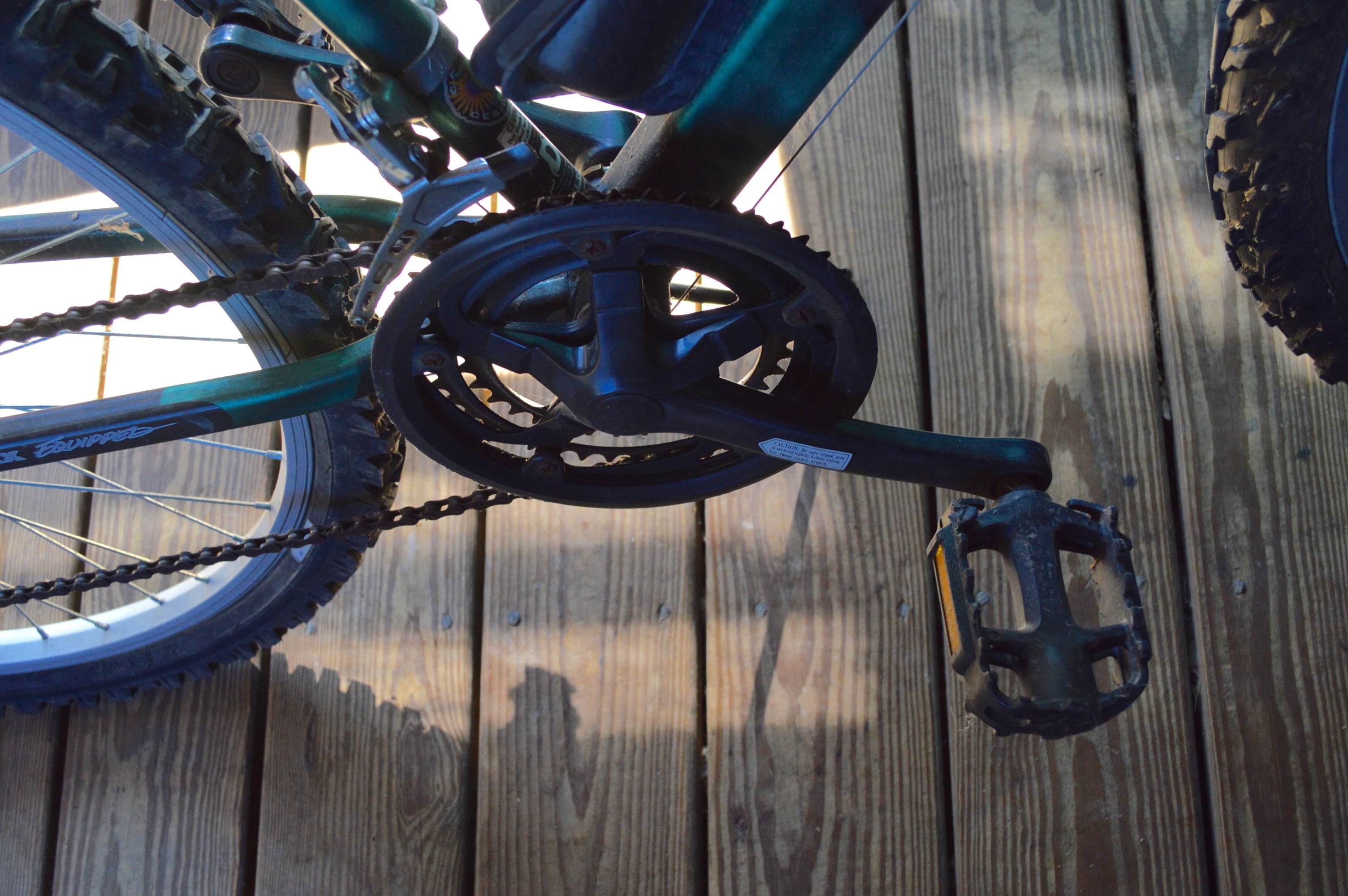 Magna 18 Speed Mountain Bike