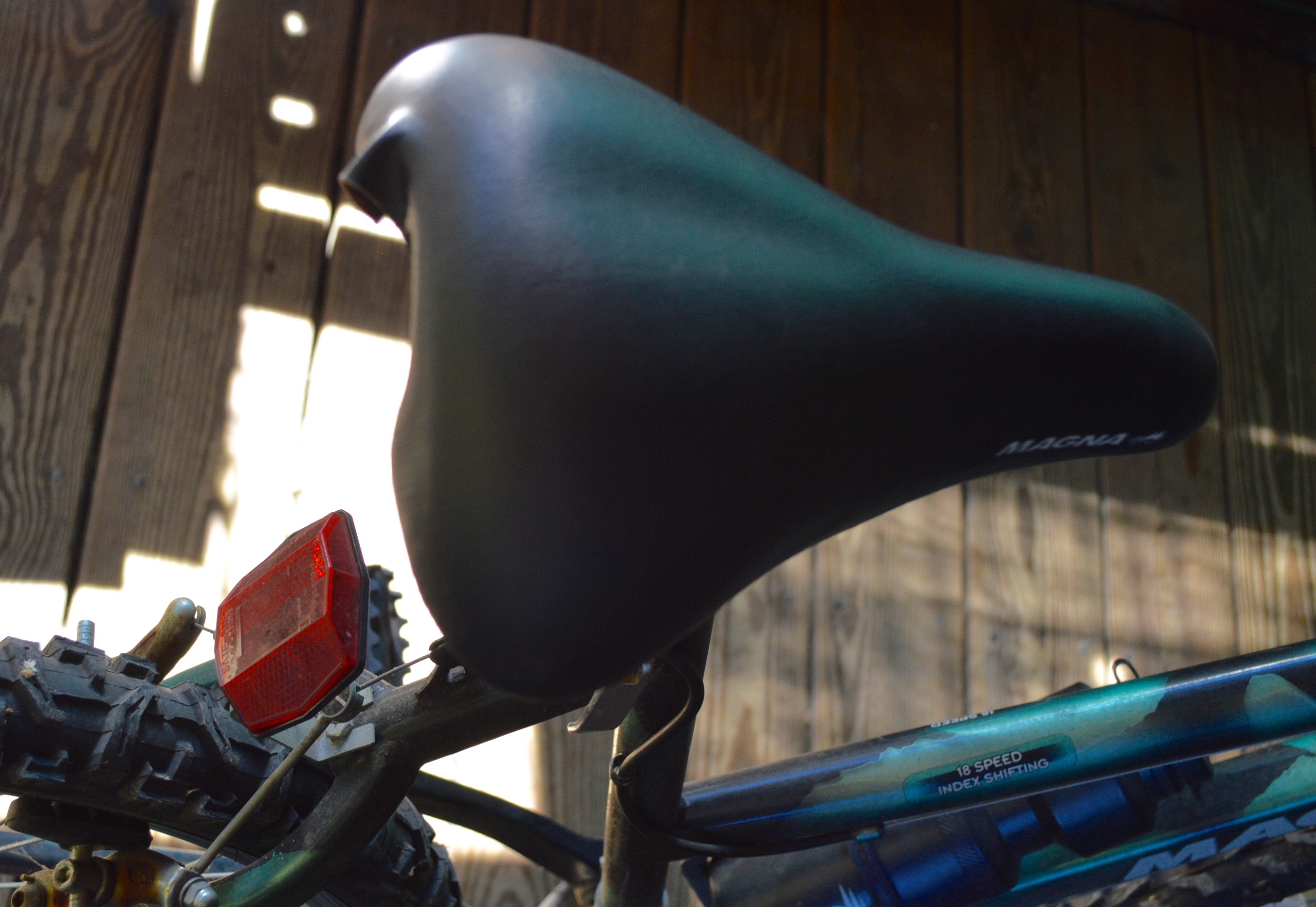 Magna 18 Speed Mountain Bike