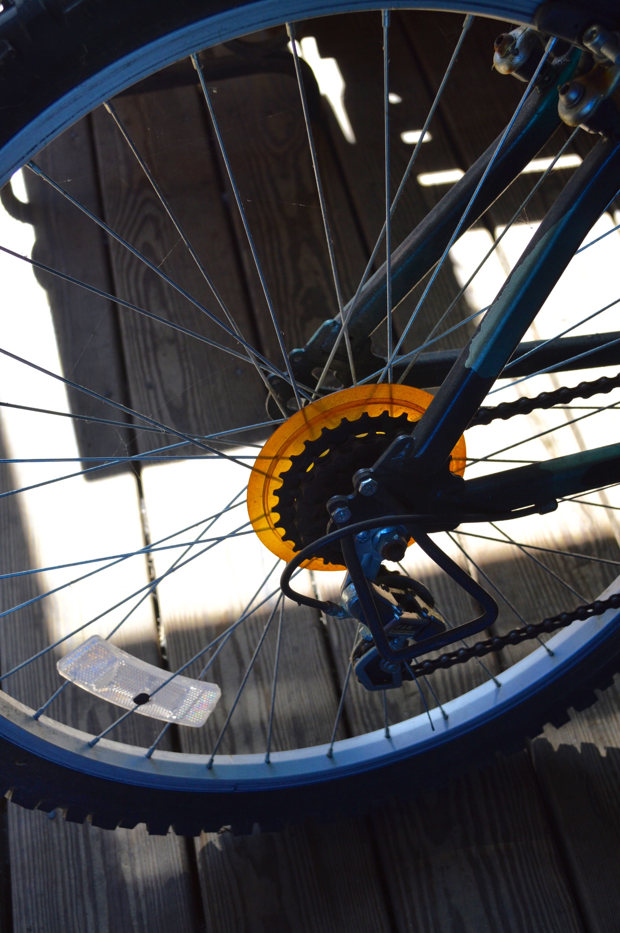 Magna 18 Speed Mountain Bike