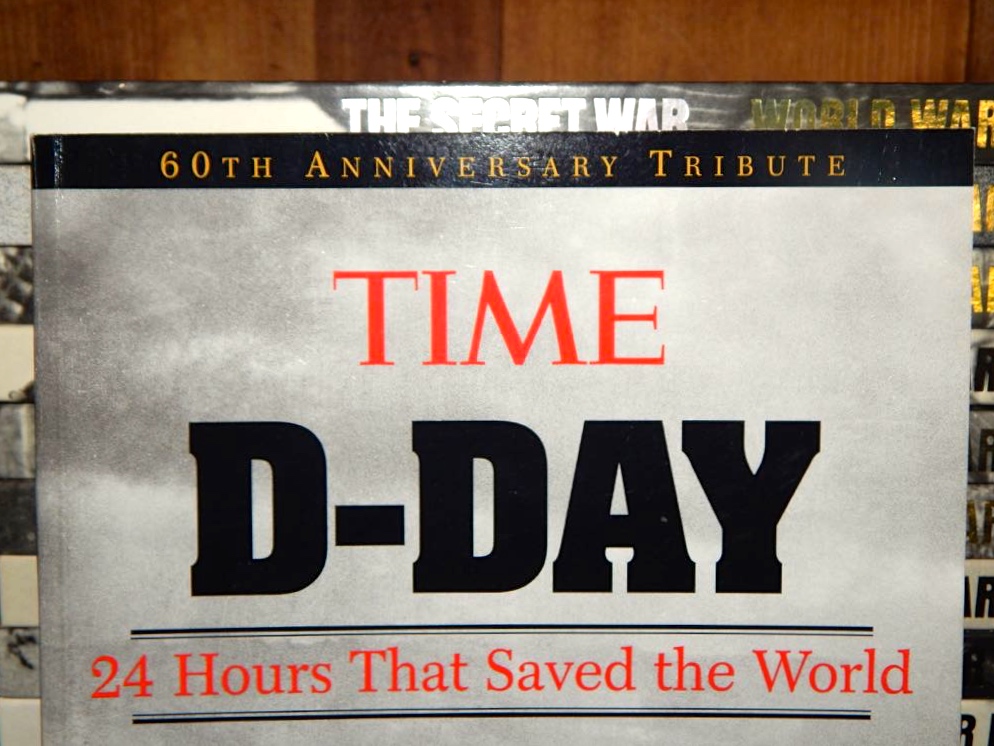 Time Life World War II Book Collection