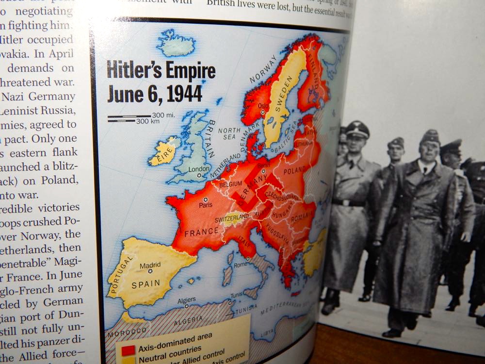 Time Life World War II Book Collection