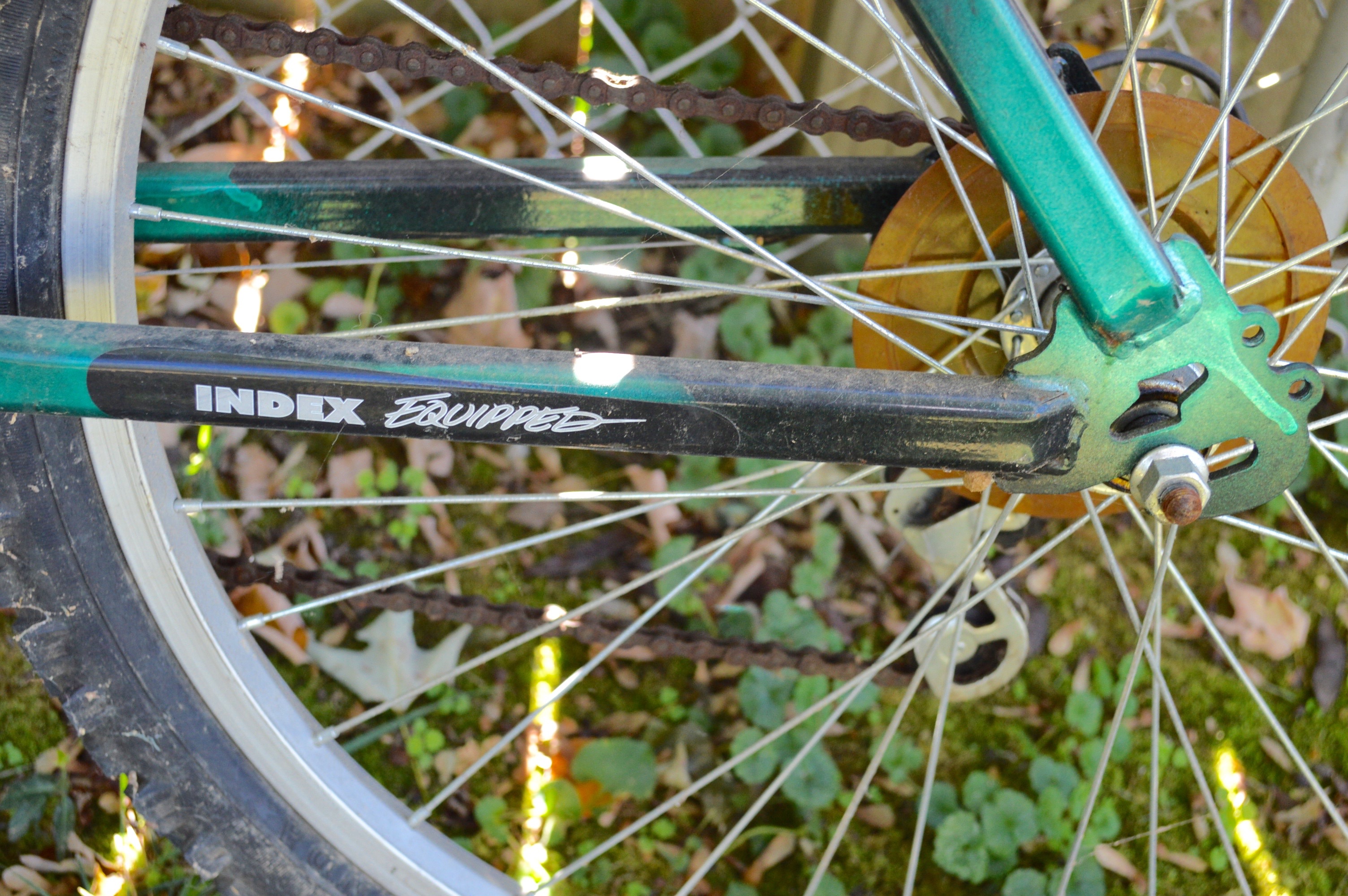 Magna 18 Speed Mountain Bike