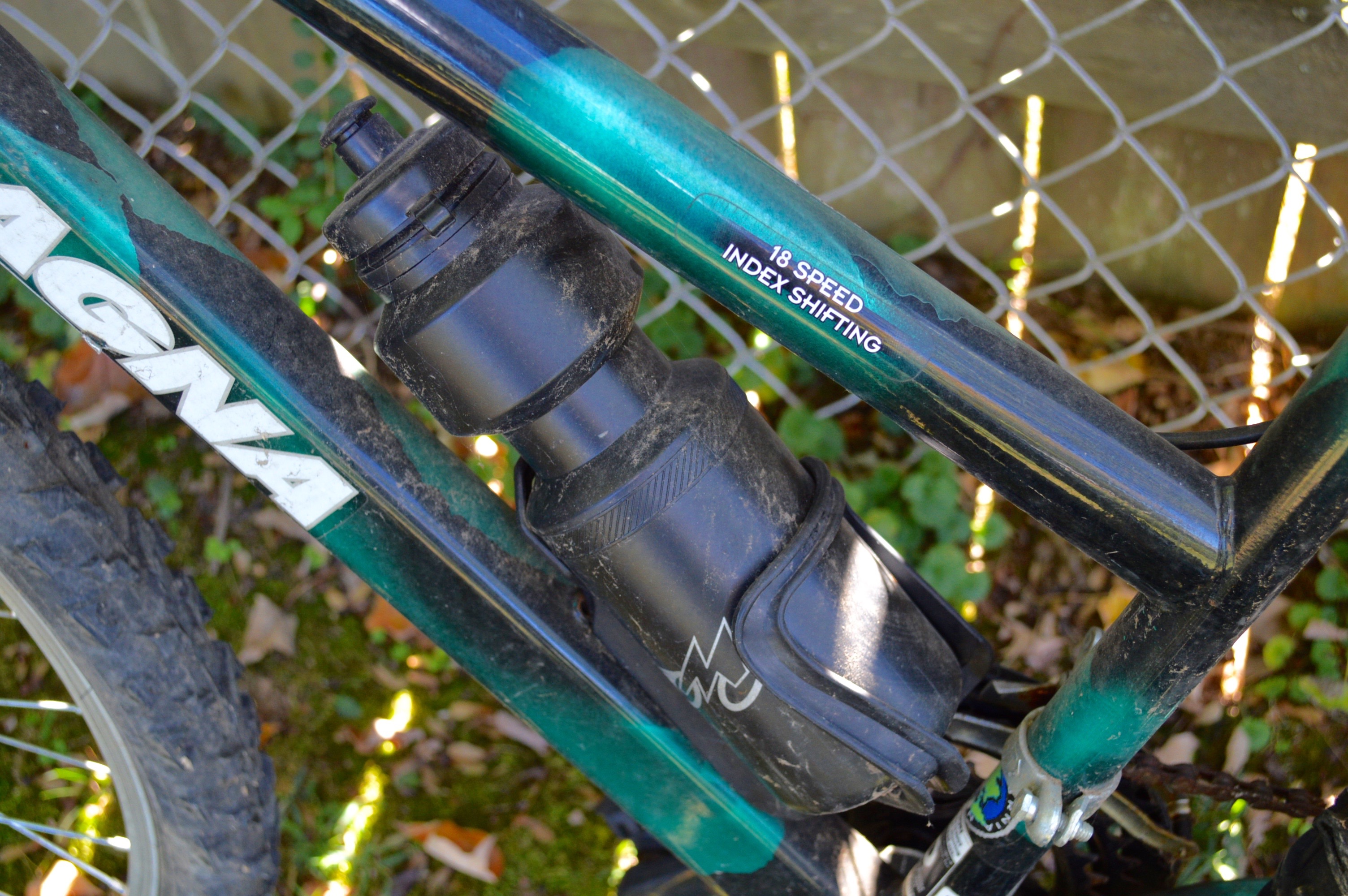 Magna 18 Speed Mountain Bike