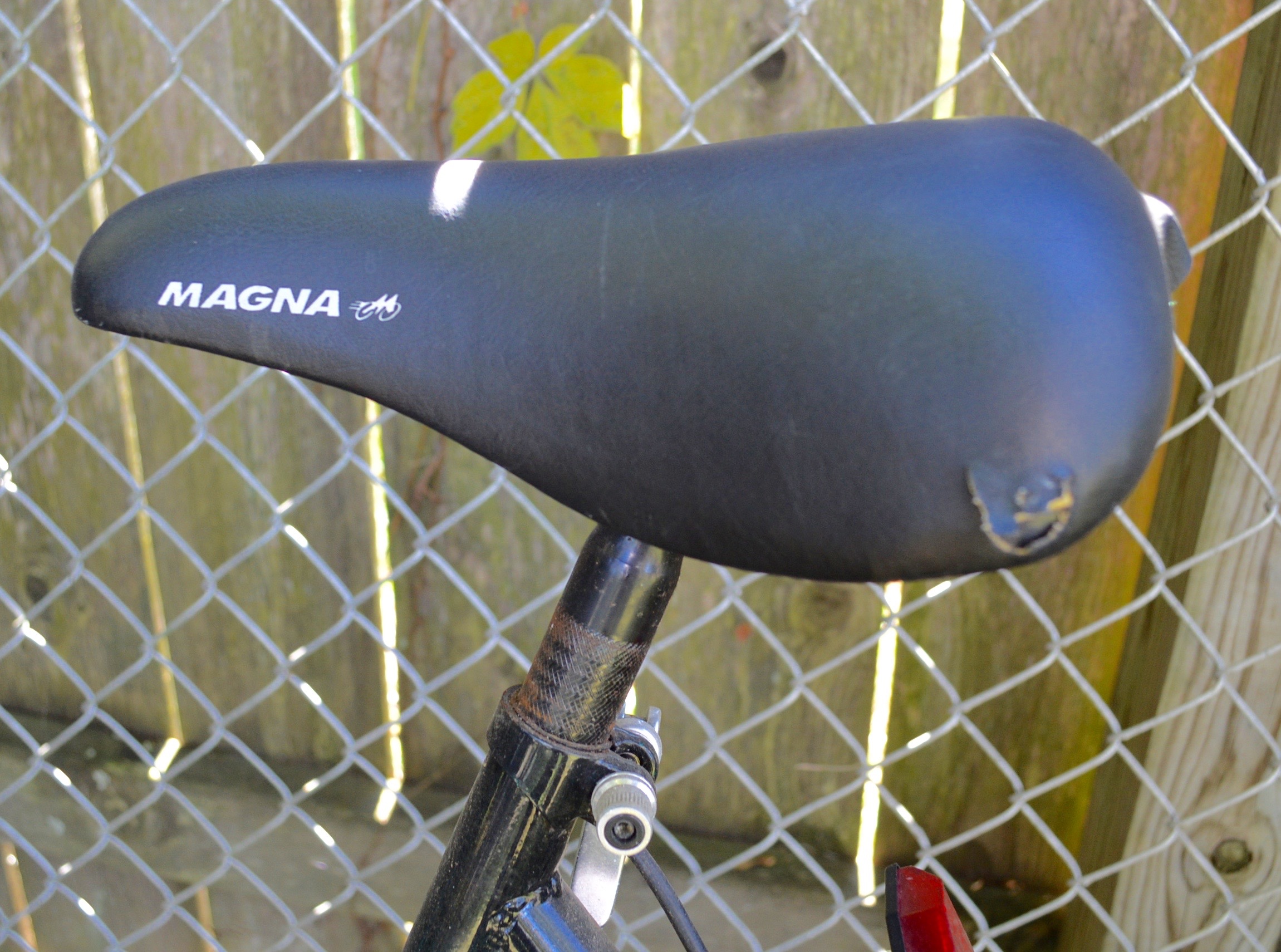 Magna 18 Speed Mountain Bike