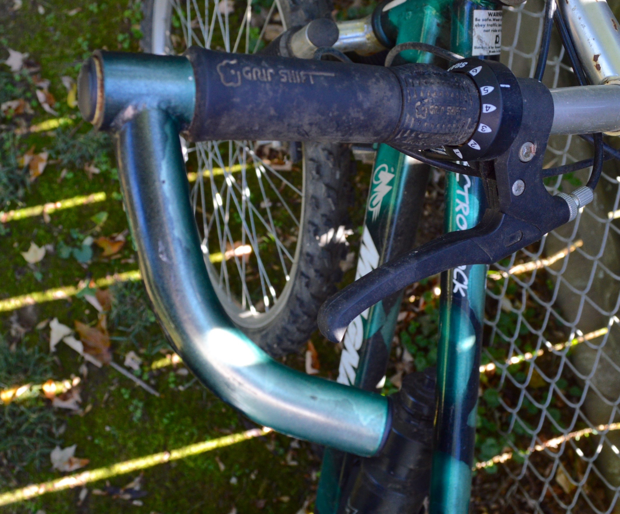 Magna 18 Speed Mountain Bike