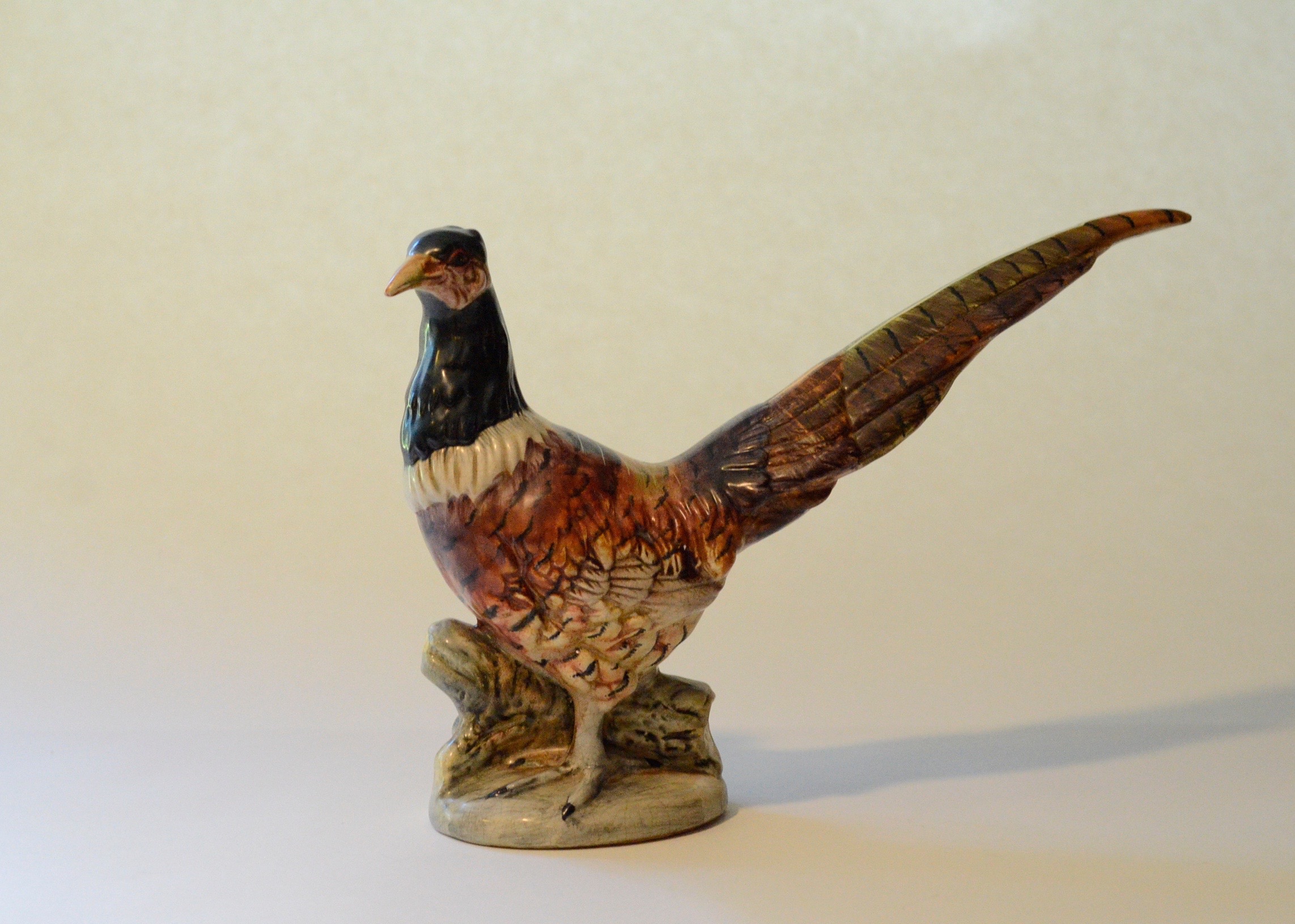 Ceramic Pheasant