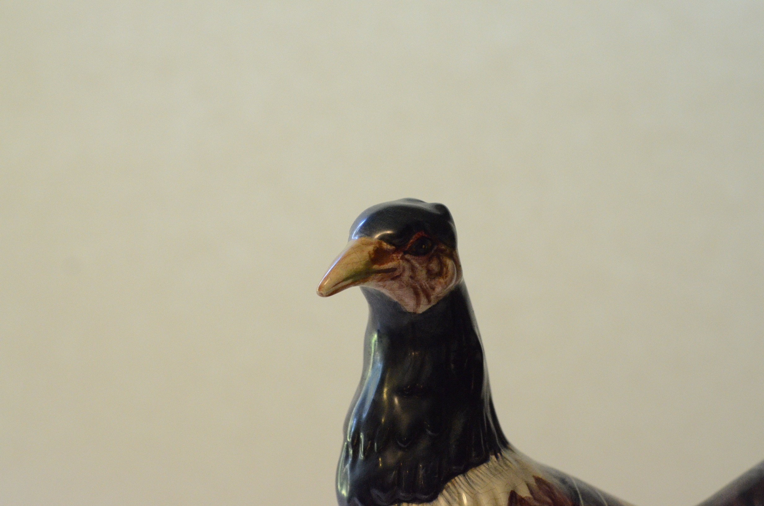 Ceramic Pheasant