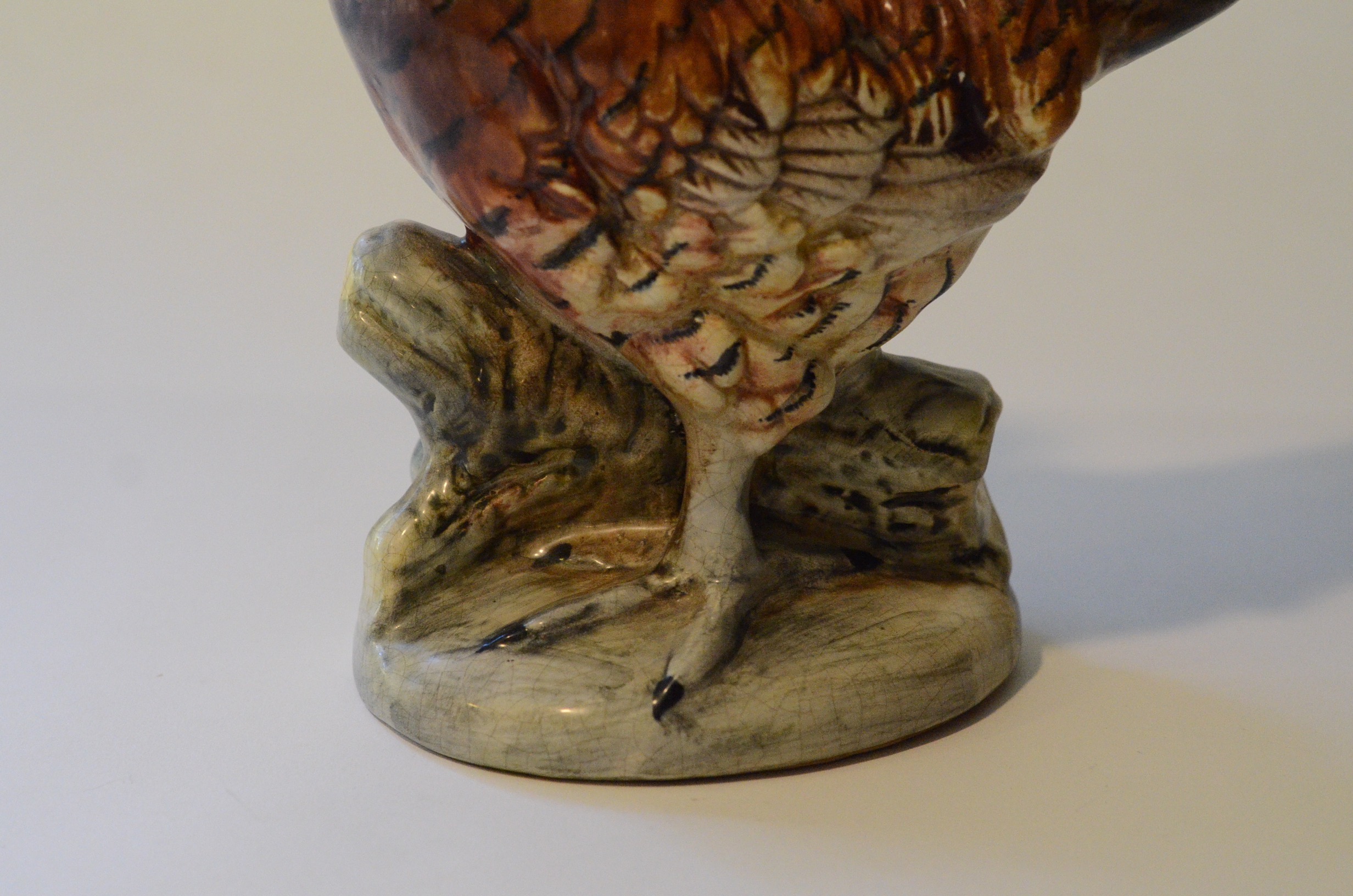 Ceramic Pheasant