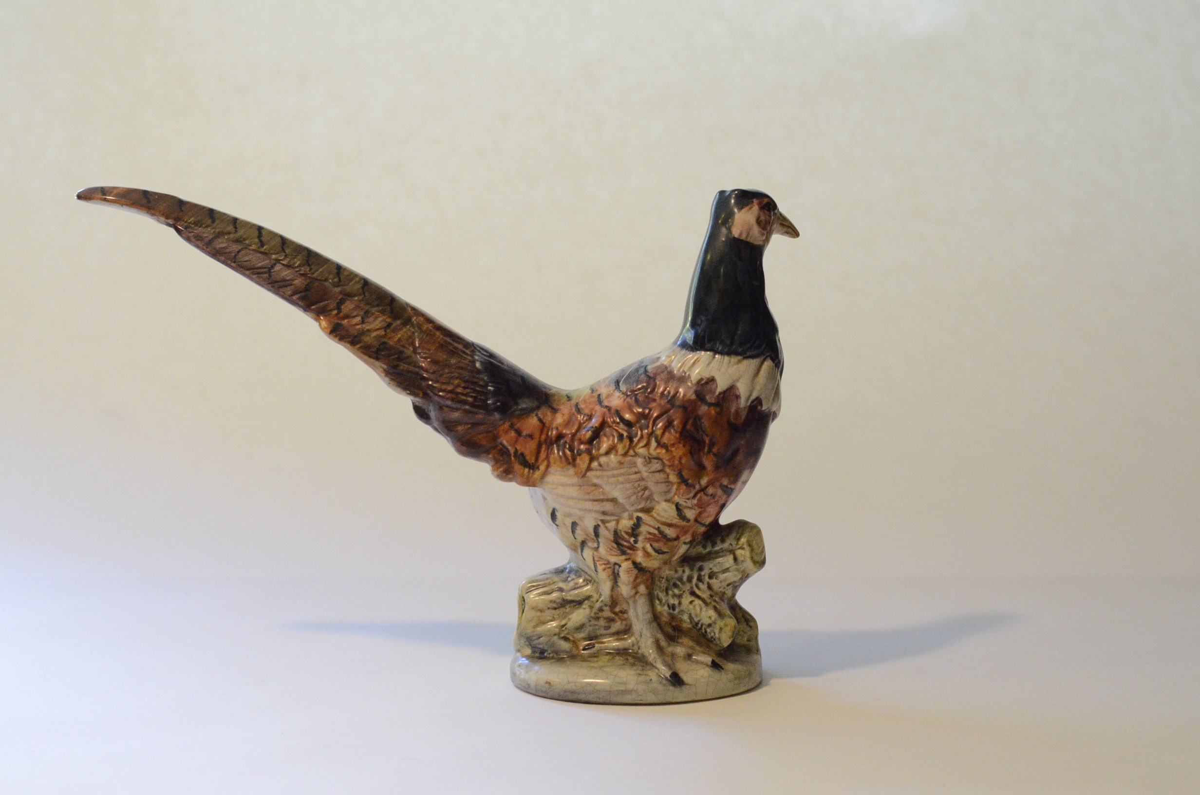 Ceramic Pheasant