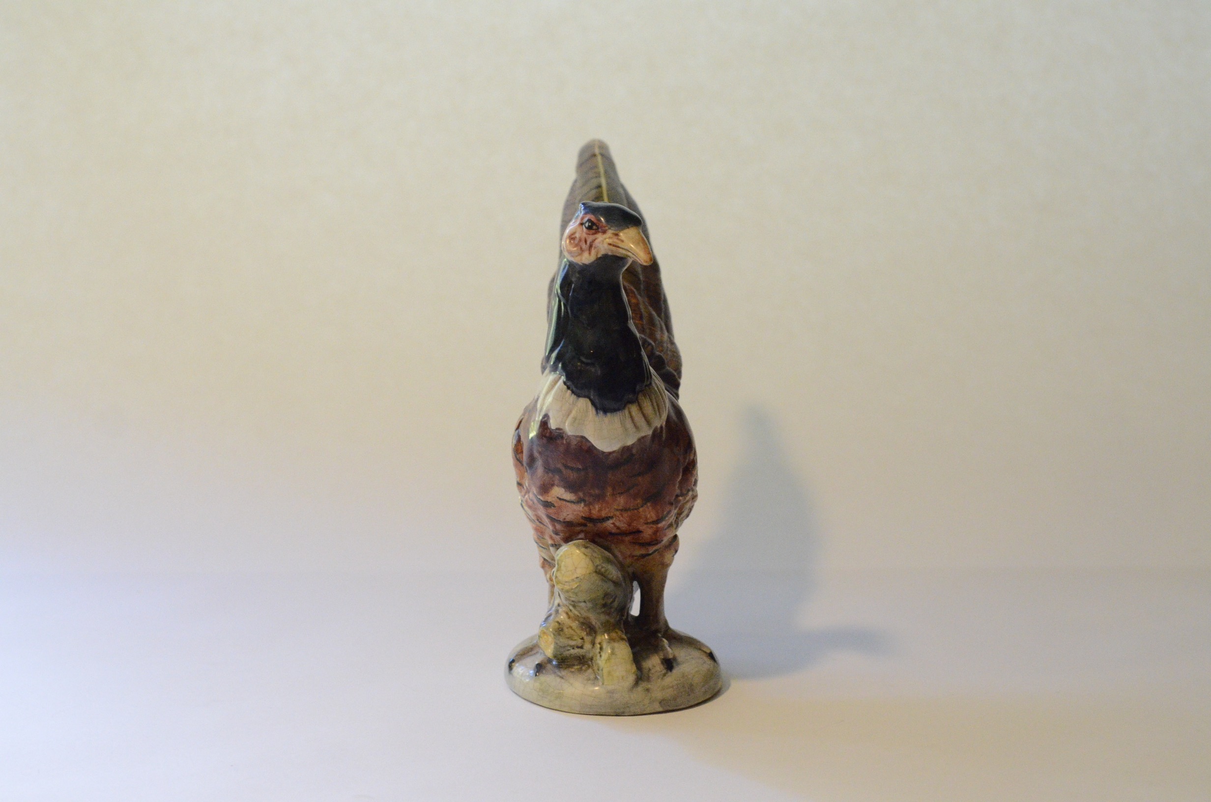 Ceramic Pheasant