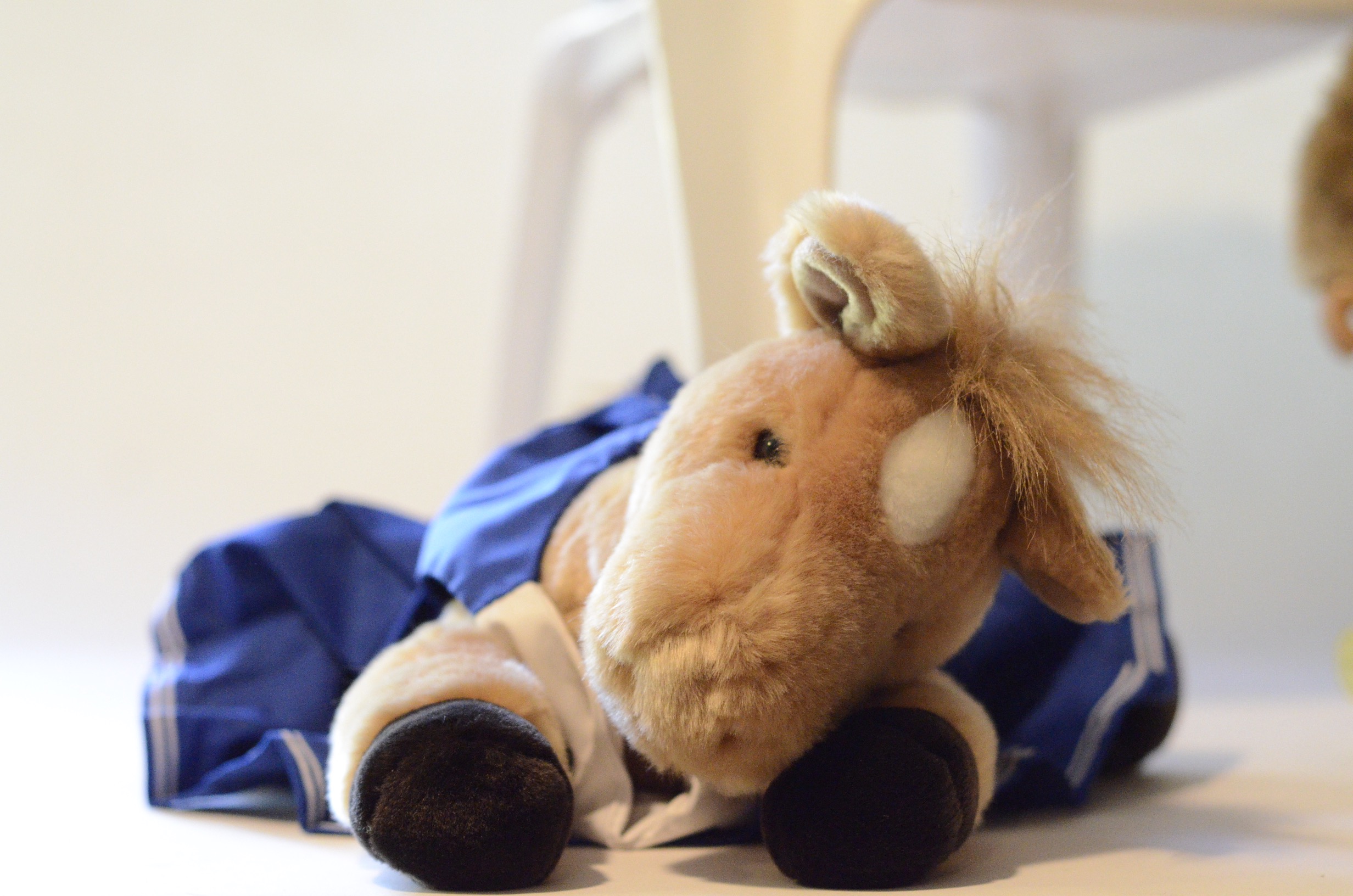 Vintage Stuffed Animal Collection