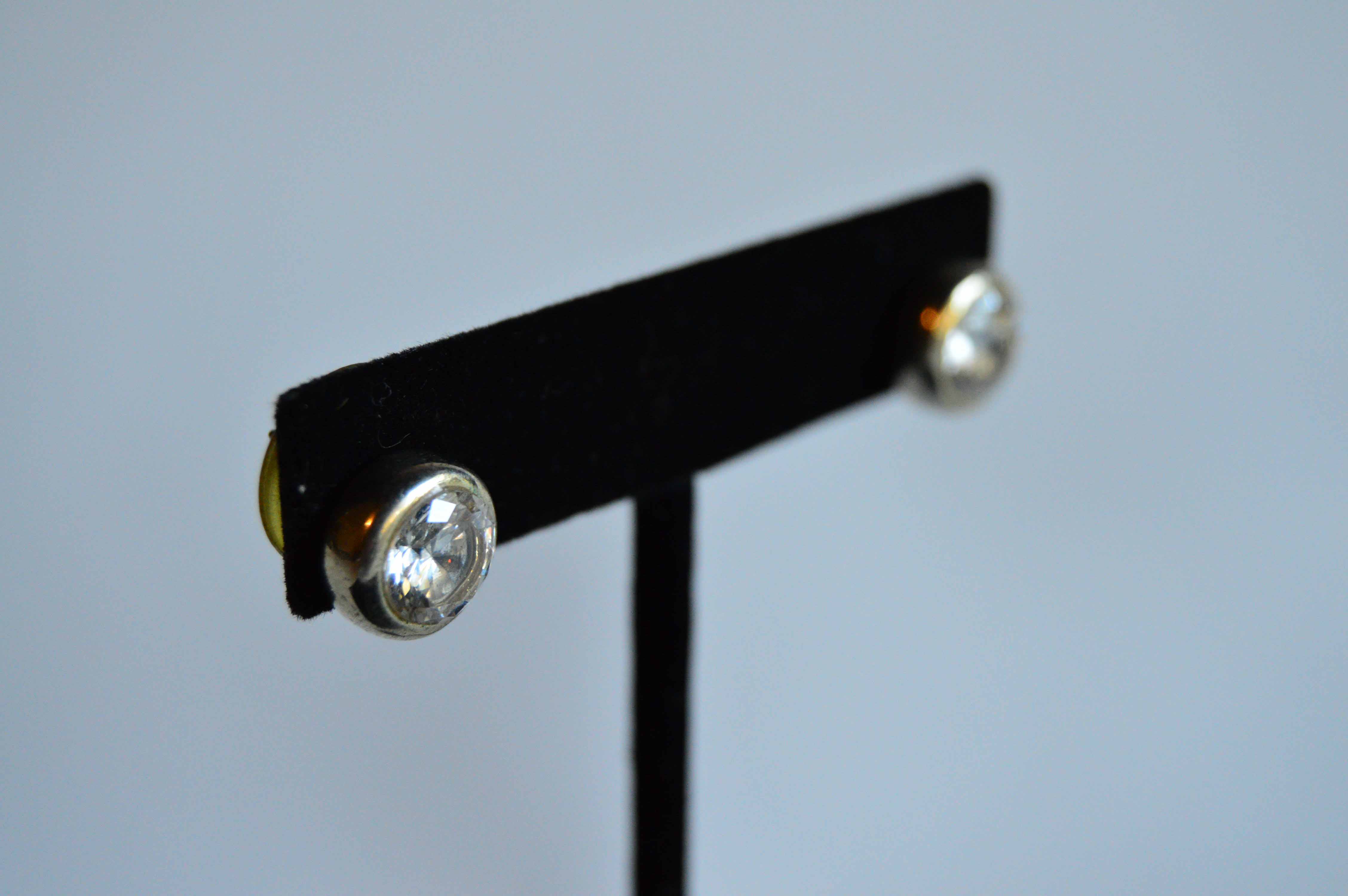 Dexter Wilson Necklace and Collection of Earrings