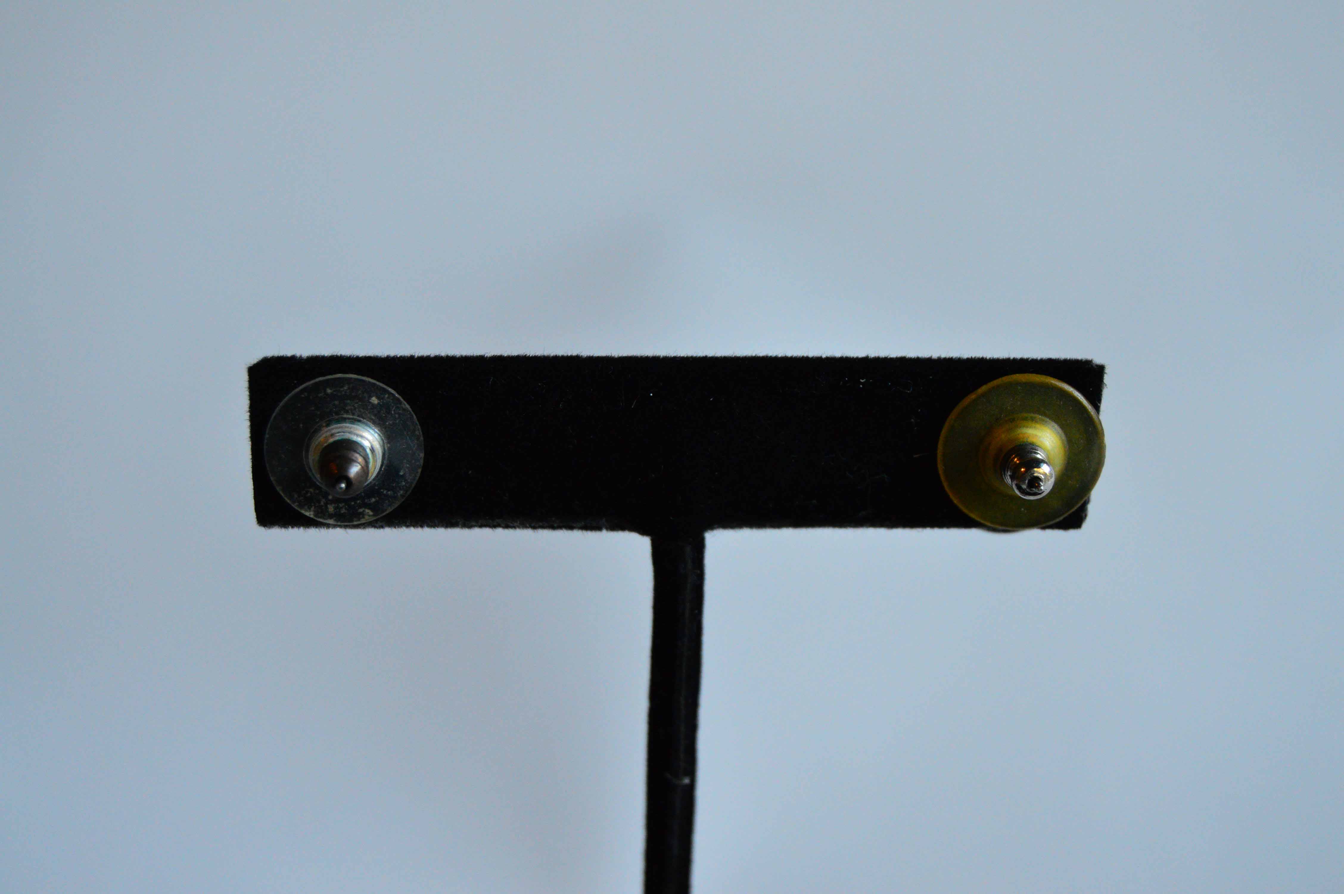 Dexter Wilson Necklace and Collection of Earrings