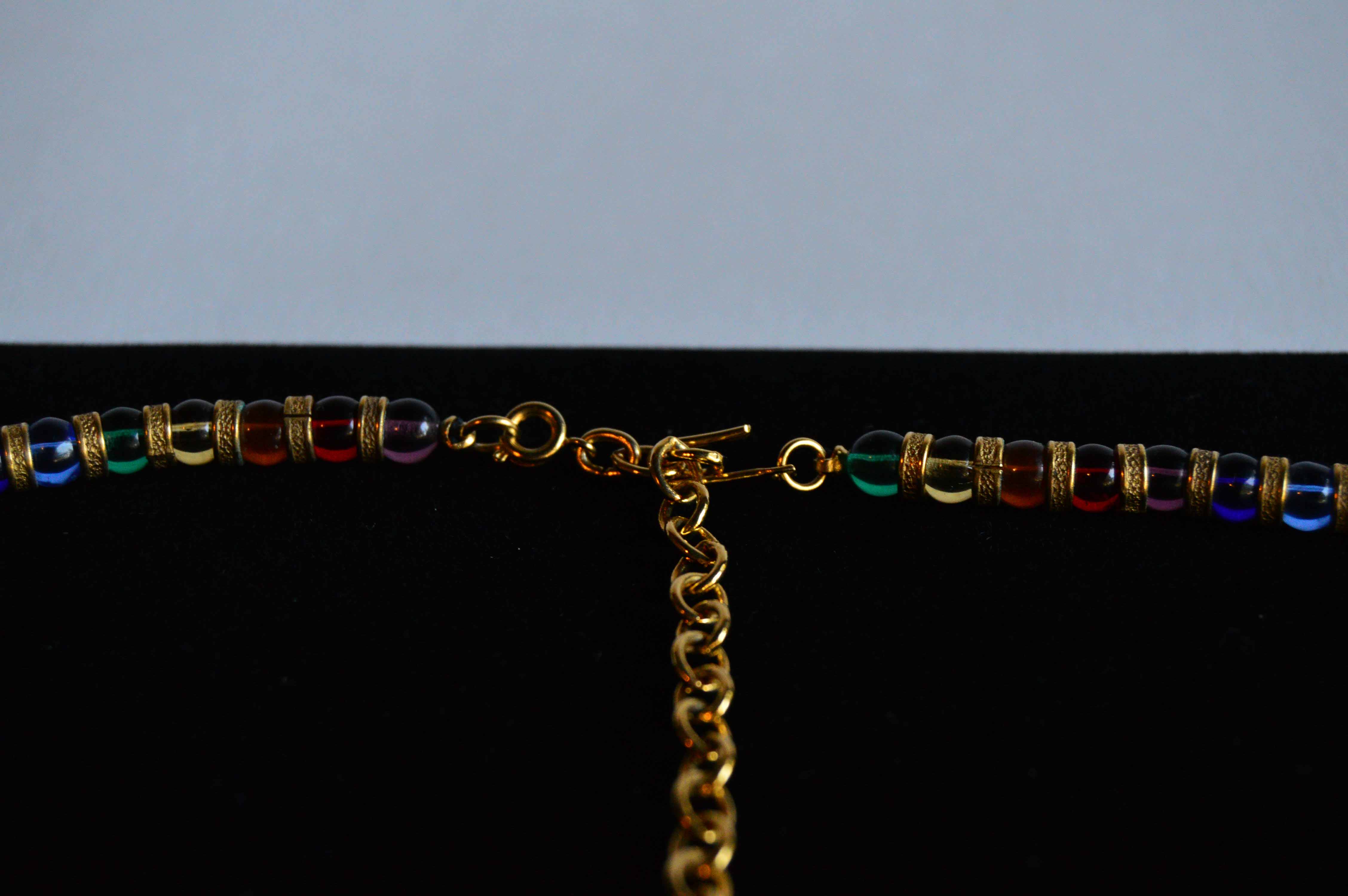 Dexter Wilson Necklace and Collection of Earrings