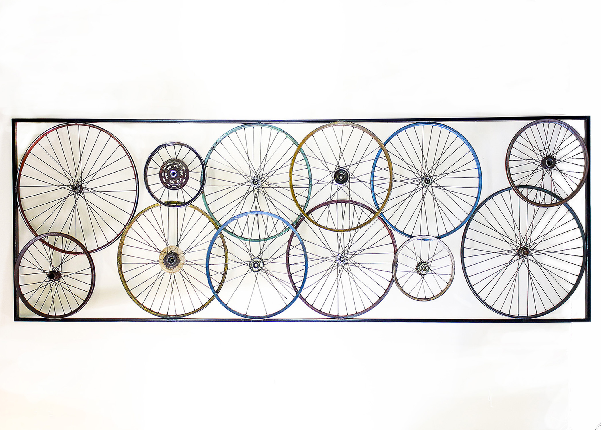 Bicycle Wheel Panel
