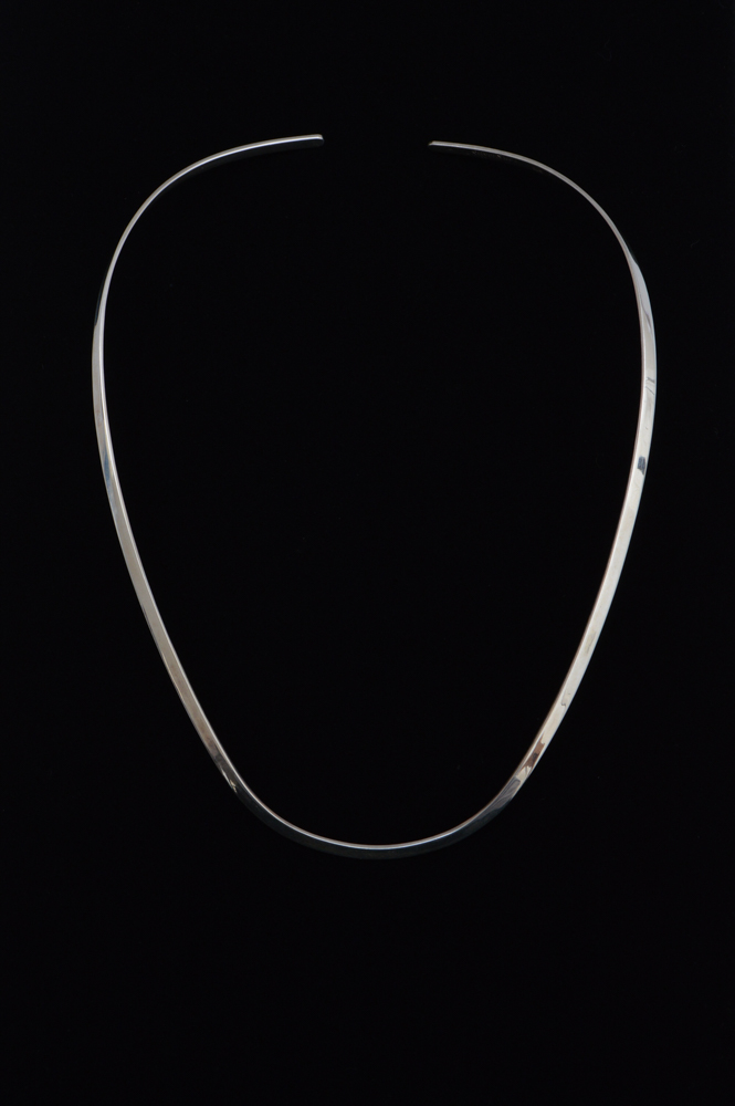 Sterling Silver Jewelry with Malachite Pendant