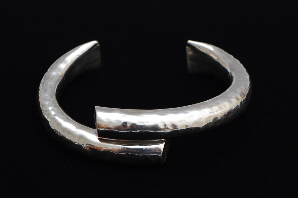 Sterling Silver Jewelry with Malachite Pendant