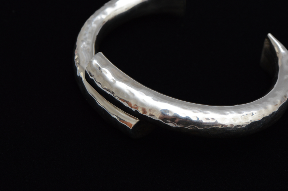 Sterling Silver Jewelry with Malachite Pendant