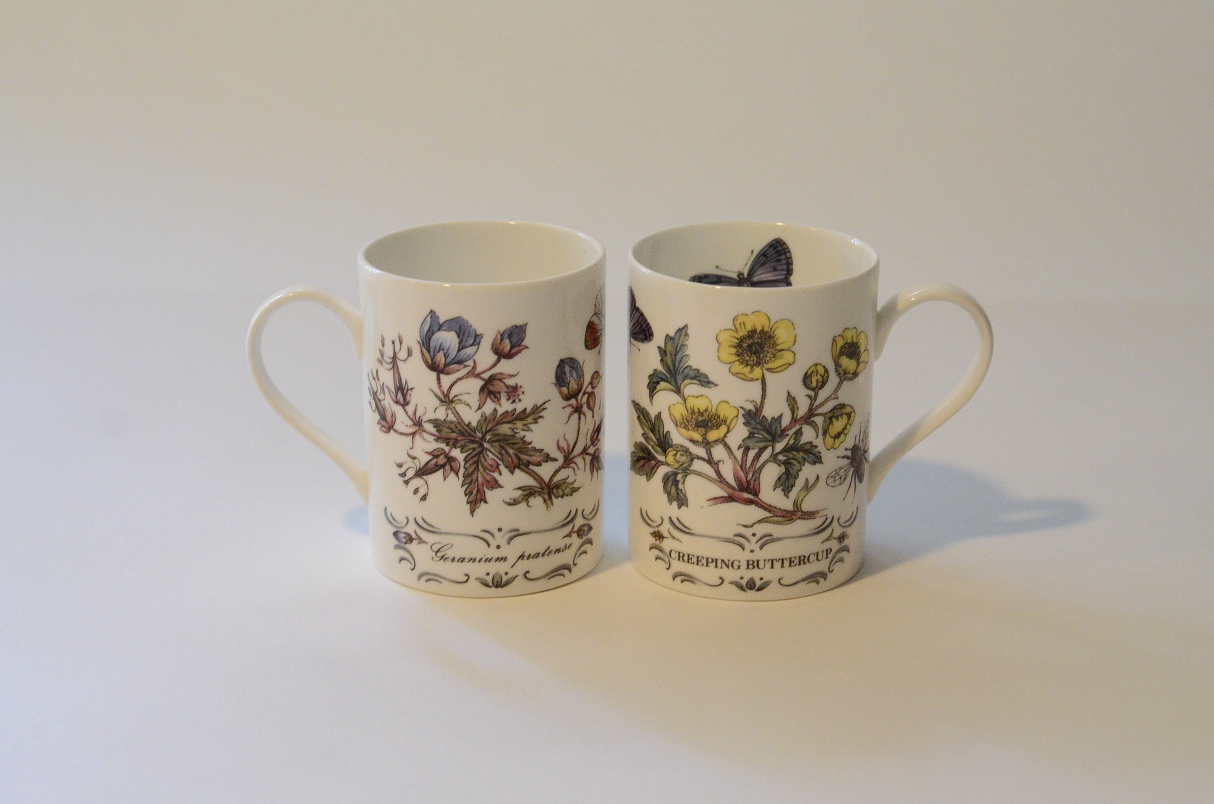 Vintage Coffee Percolator and Beverage Serveware