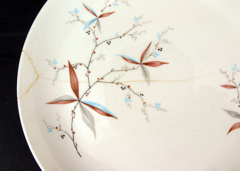 Vintage Carefree True China by Syracuse "Finesse" China Set