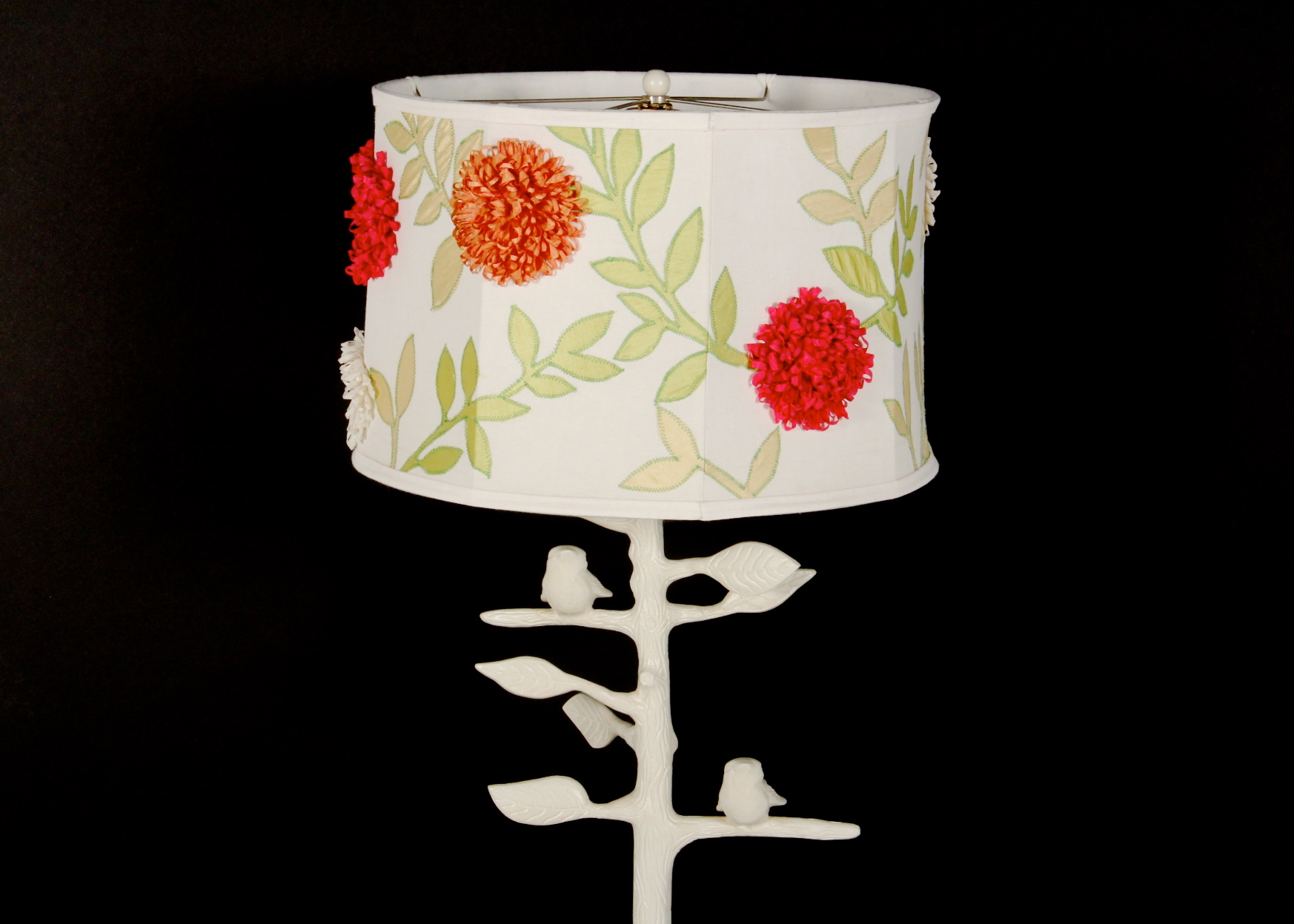 Anthropologie Bird Lamp