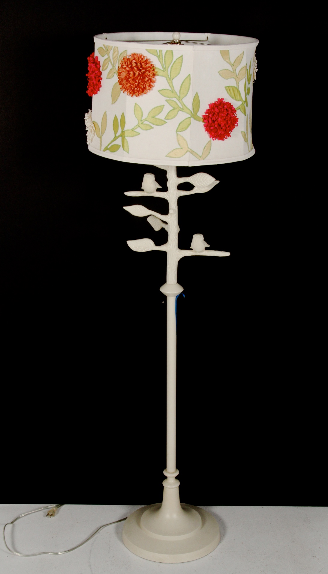 Anthropologie Bird Lamp