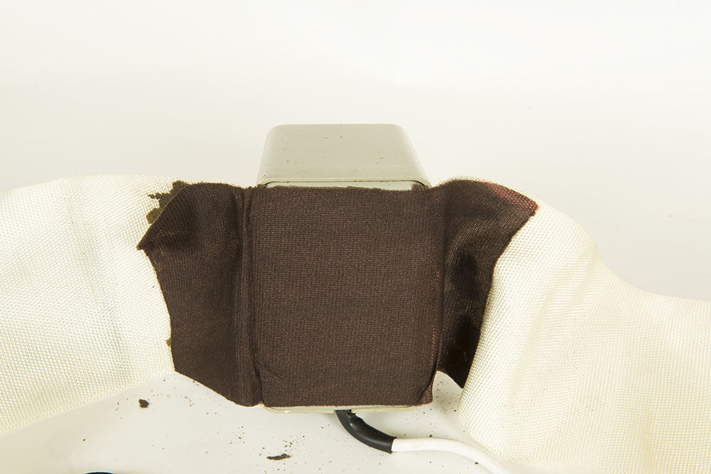 Two Vintage Hair Dryers Bowman Body Shaper