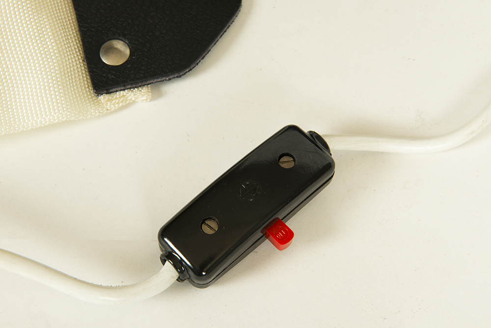 Two Vintage Hair Dryers Bowman Body Shaper