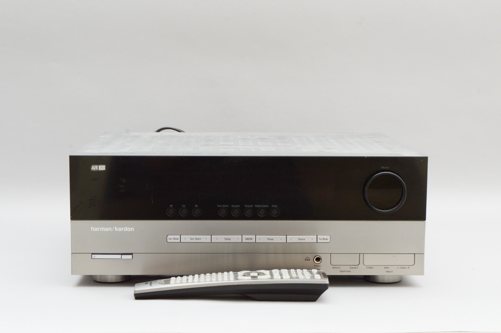 Harmon Kardon AVR 247 Home Theater Receiver