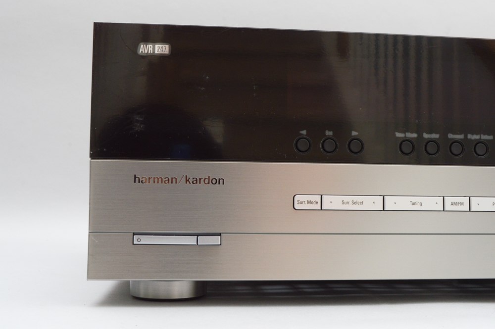 Harmon Kardon AVR 247 Home Theater Receiver