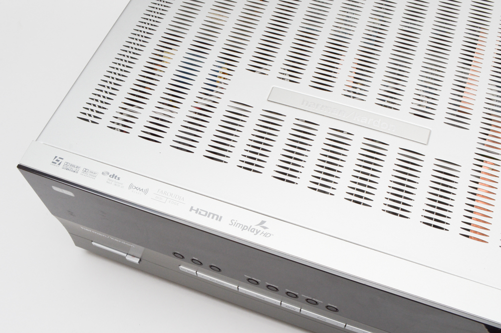 Harmon Kardon AVR 247 Home Theater Receiver