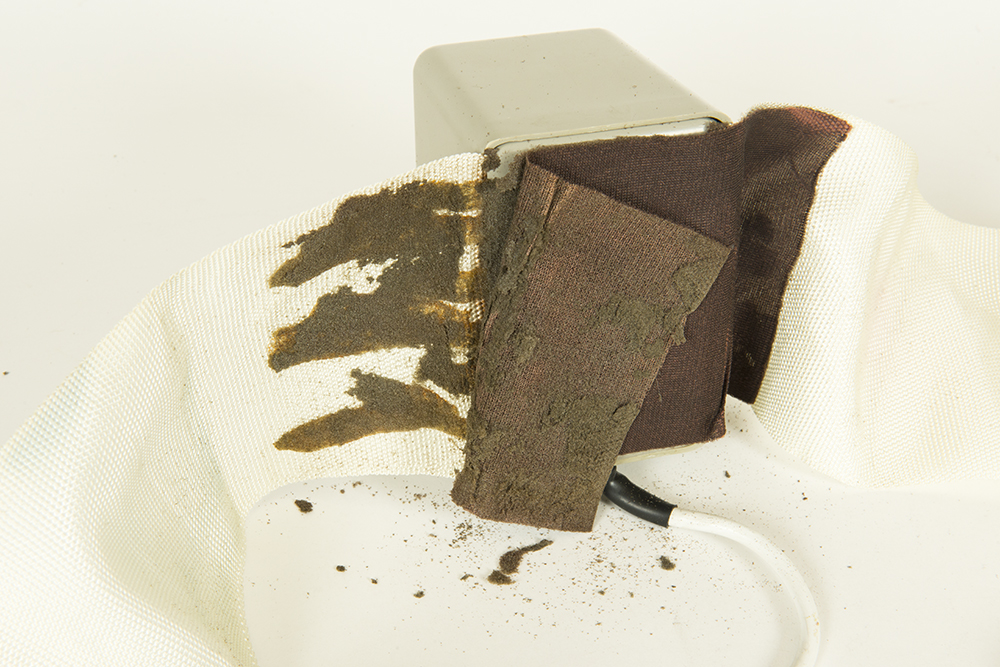 Two Vintage Hair Dryers Bowman Body Shaper