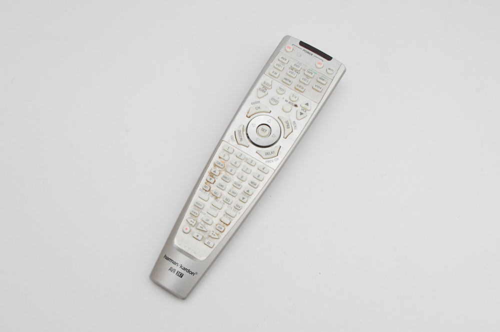 Harmon Kardon AVR 247 Home Theater Receiver