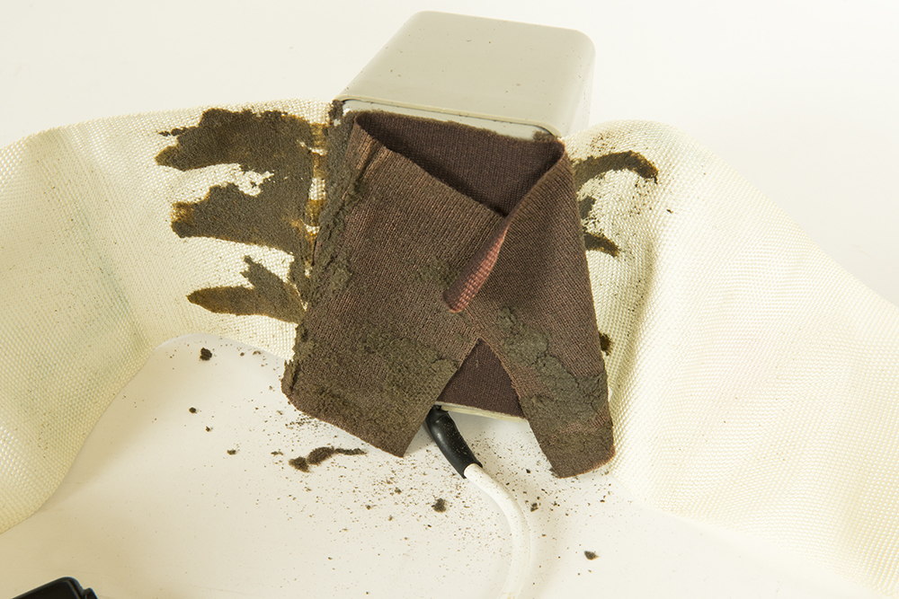 Two Vintage Hair Dryers Bowman Body Shaper