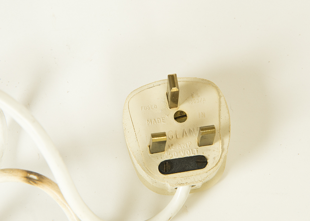 Two Vintage Hair Dryers Bowman Body Shaper