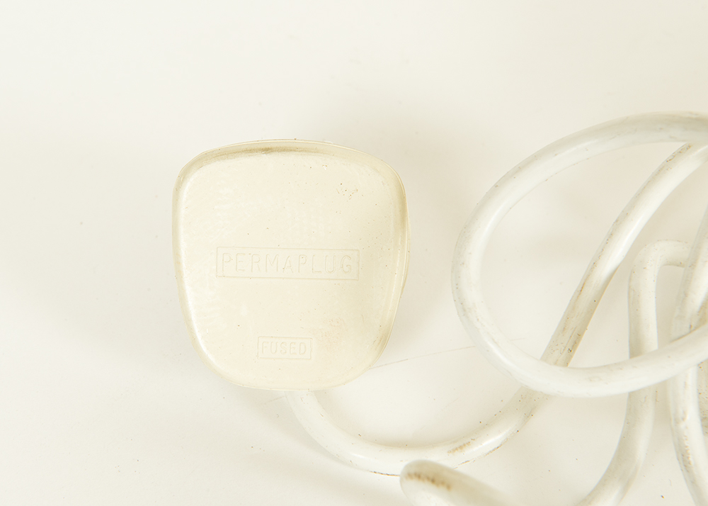 Two Vintage Hair Dryers Bowman Body Shaper