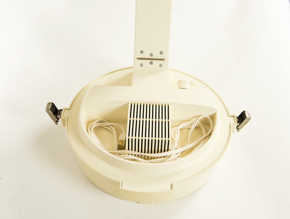 Two Vintage Hair Dryers Bowman Body Shaper