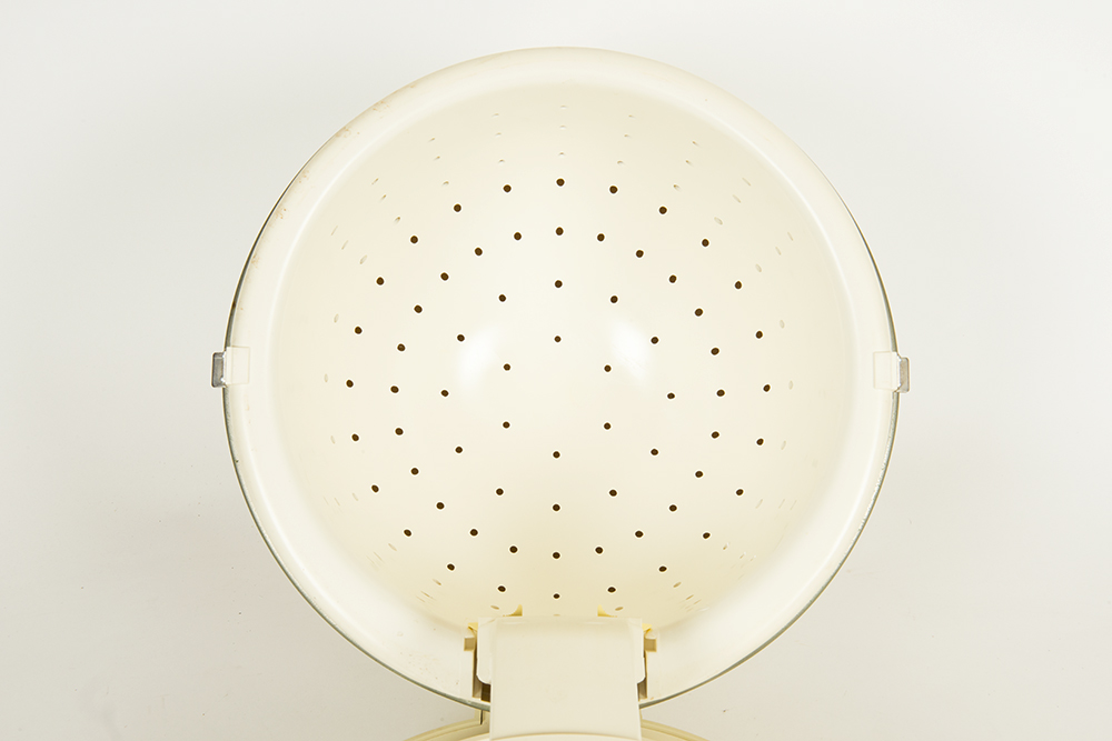 Two Vintage Hair Dryers Bowman Body Shaper