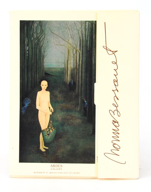 Norma Bessouet Original Oil Painting