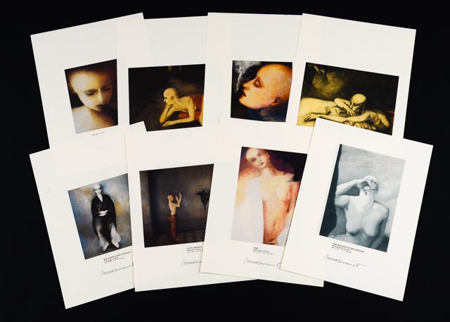 Norma Bessouet Original Oil Painting