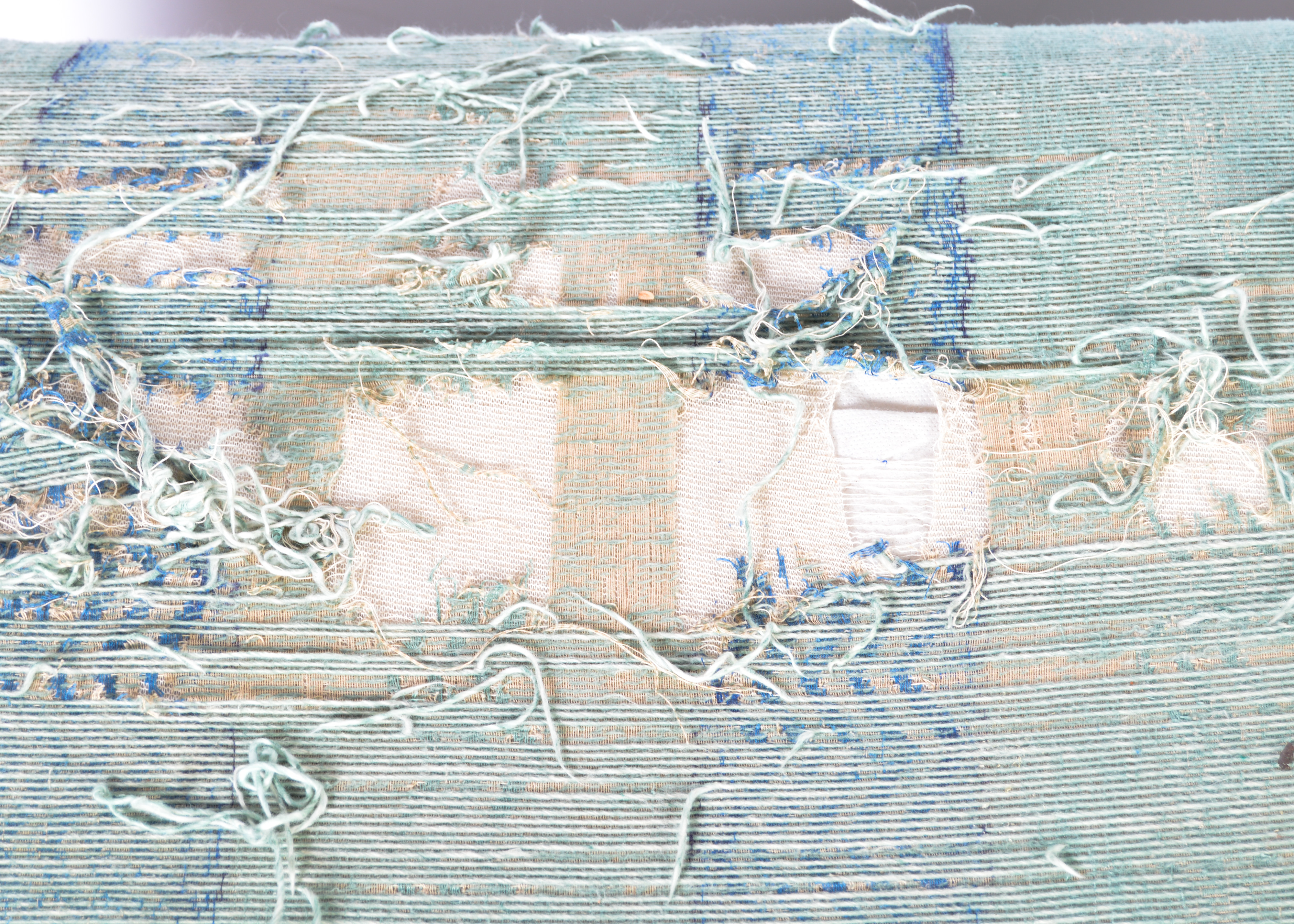 Project Larry Laslo for Directional Wingback Chair with Ottoman