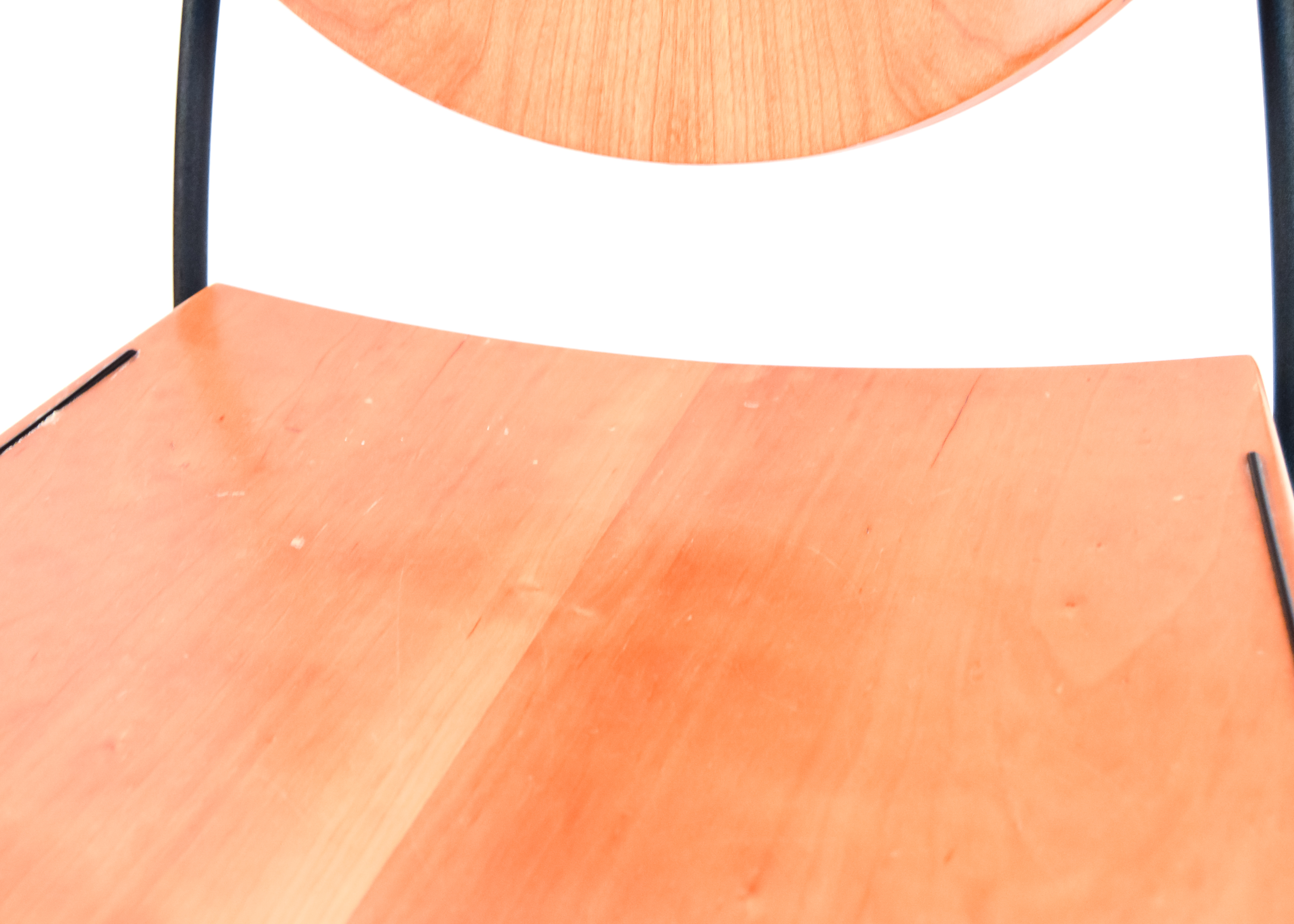 Dakota Jackson Set of Four Vik-Ter Chairs