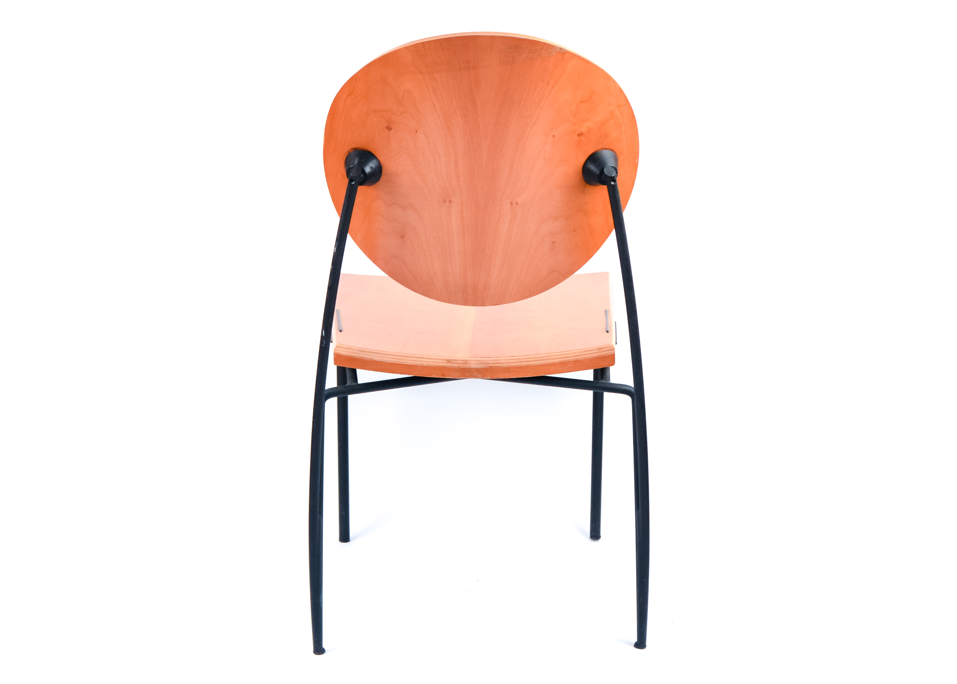 Dakota Jackson Set of Four Vik-Ter Chairs